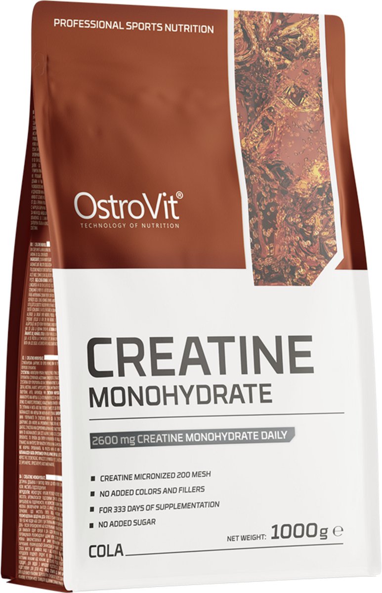 OstroVit Creatine Monohydraat