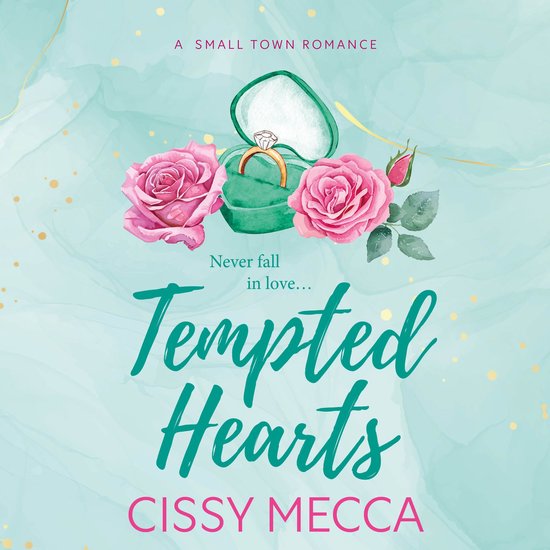 Tempted Hearts - cover