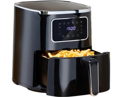 RVV® Heteluchtoven - Oven - Airfryer Oven - 32 Liter - Zilver - 27cm x 33cm x 30cm