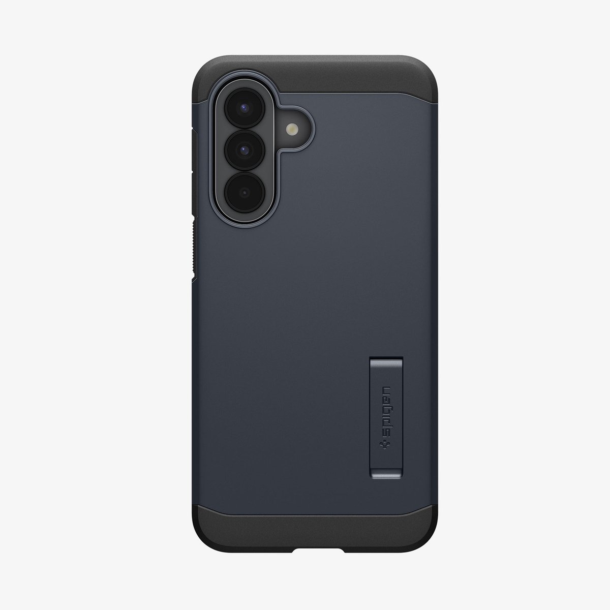 Spigen Tough Armor Backcover geschikt voor Samsung Galaxy A57 (5G) - Metal Slate