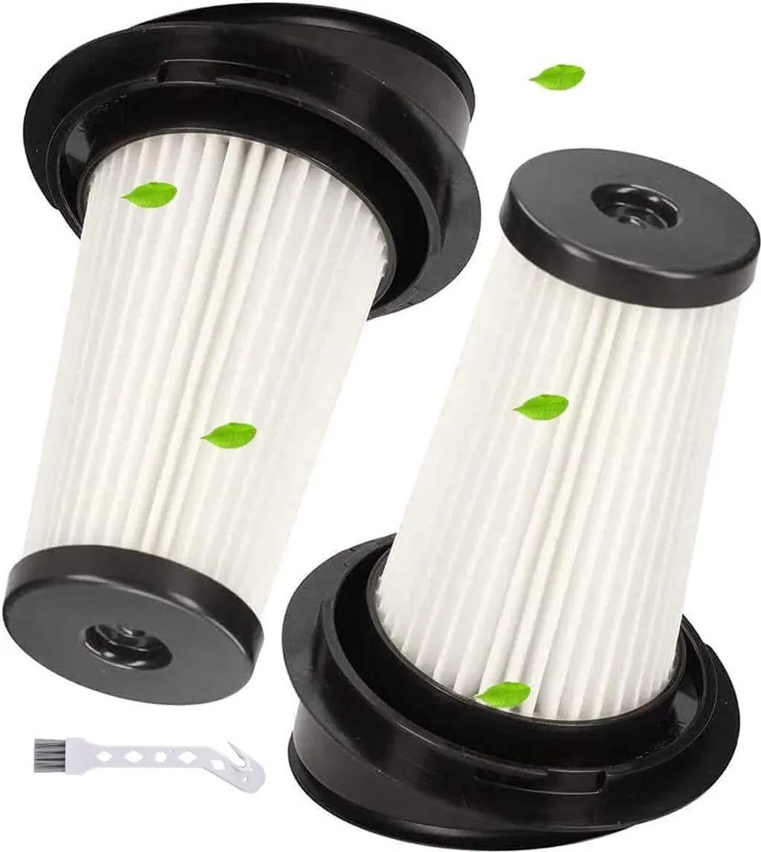Geschikt voor Grundig VCH9629 stofzuigerfilters