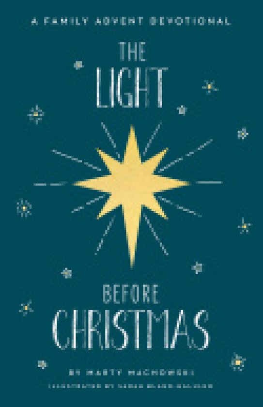 The Light Before Christmas - cover