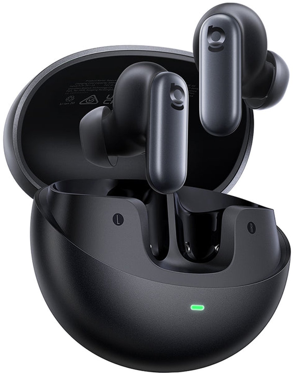 Baseus Inspire XP1 True Wireless Earbuds Cosmic Black