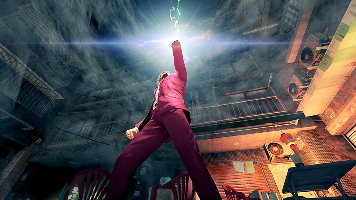 PS4 Yakuza: Like A Dragon