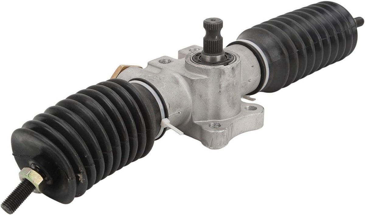 Steering Wheel 420mm voor ATV, UTV en Go Kart - Hoge Gevoeligheid en Stabiliteit voor Optimale Prestaties