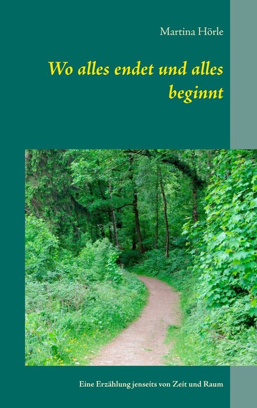 Wo alles endet und alles beginnt - cover