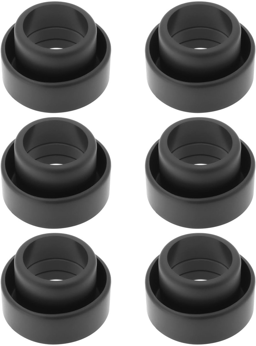 ONF3 - Slangverbinding - Rubber afdichtringen - Ideaal voor caravans en campers - 23.5mm - Vervangingsonderdelen - Geschikt voor waterafvoer - E...