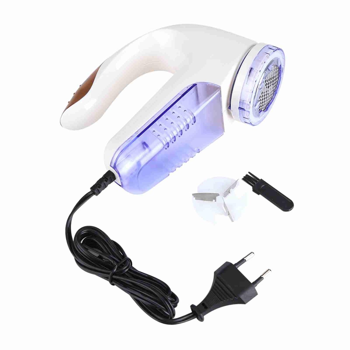 ONF3 - Kledingscheerapparaat - Pillensweaterverwijderaar - Draagbaar en Ergonomisch - EU-stekker 220V - Fuzz Scheerapparaat - Geschikt voor Kled...