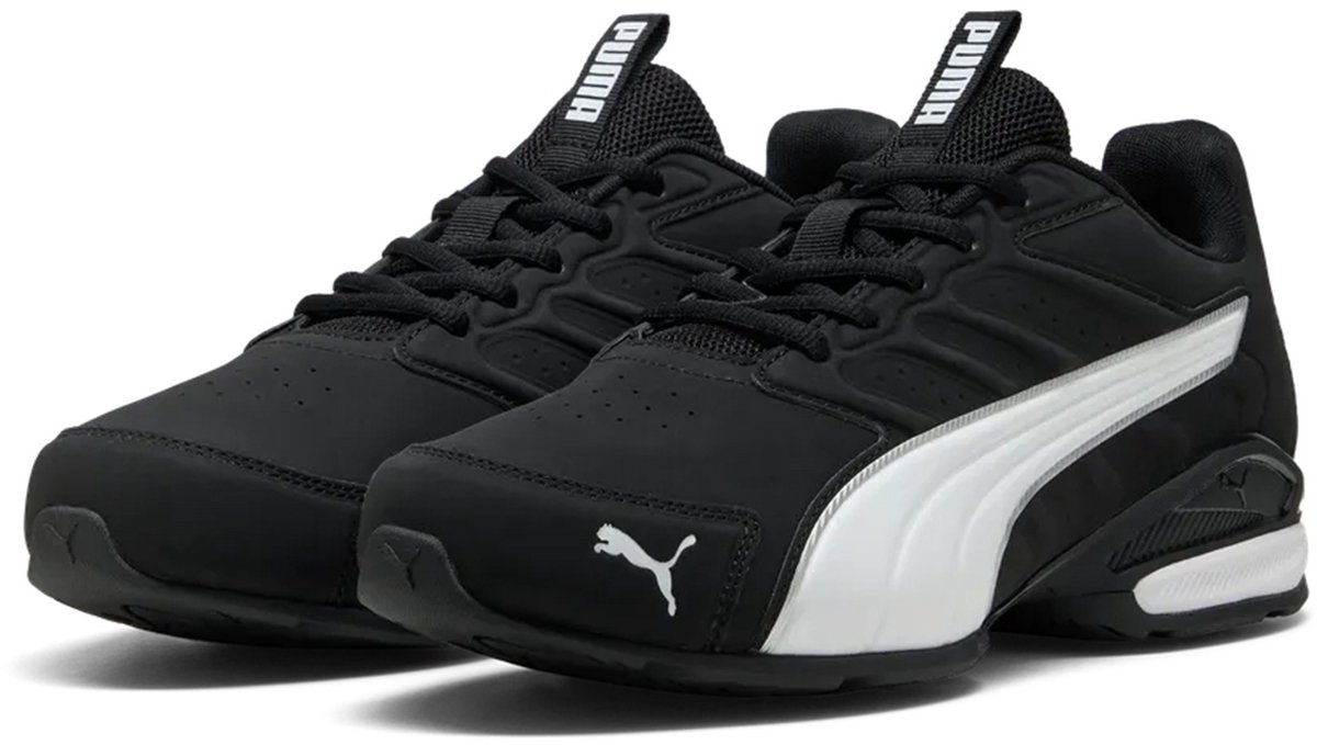 Puma Heren Electro SL Sneaker 313092 04 -Puma Zwart