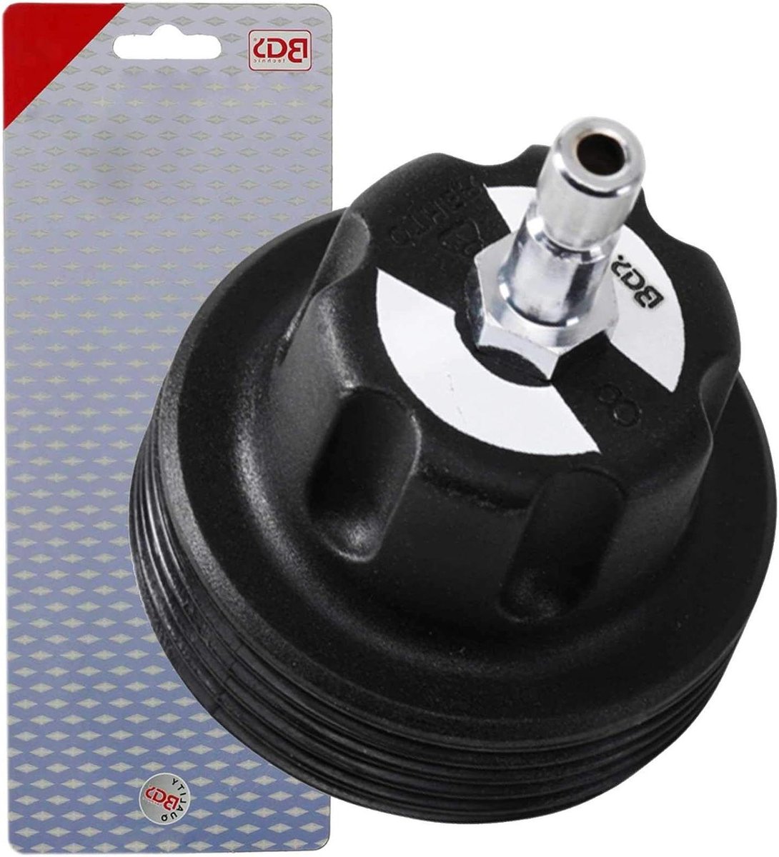 Adapter 8 - Kabel adapter - Auto onderdelen - Koper materiaal - 8 cm - Zilver
