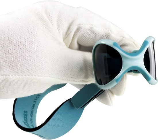 Baby Zonnebril - Peuter Bril - Oogbescherming - UV400 Polarized - 0-18 maanden - Meisjes & Jongens — afbeelding 4