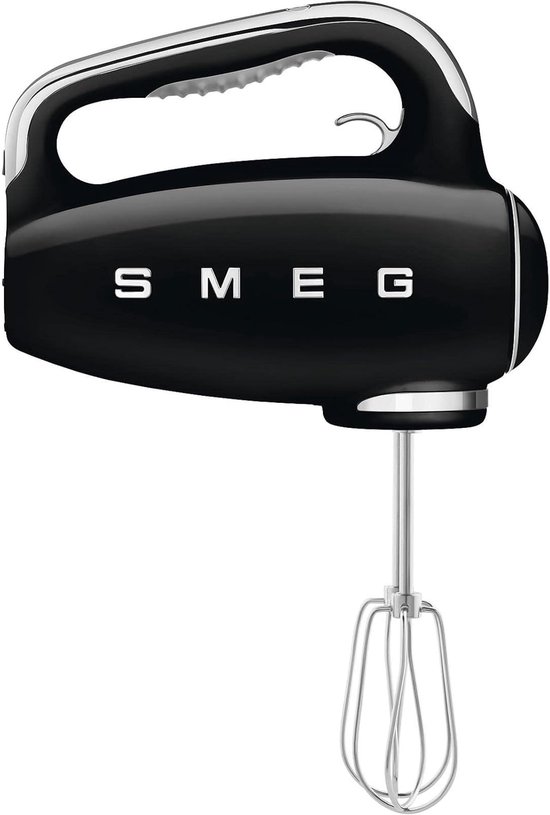 Handmixer - Keukenmixer - Bakken en Koken - 9 Snelheden Turbo - 22 cm breed - Zwart van Merkloos — afbeelding 2