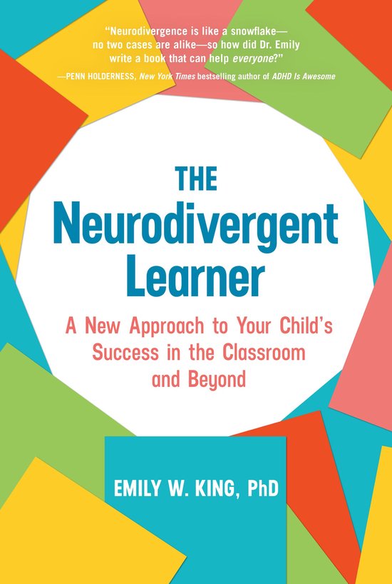 The Neurodivergent Learner - cover