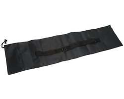 aladdien - Tas voor wandelstokken - Draagtas voor bergtochten - Lichtgewicht en verstelbare schouderriem - Compact formaat - Geschikt voor outdoor-a..