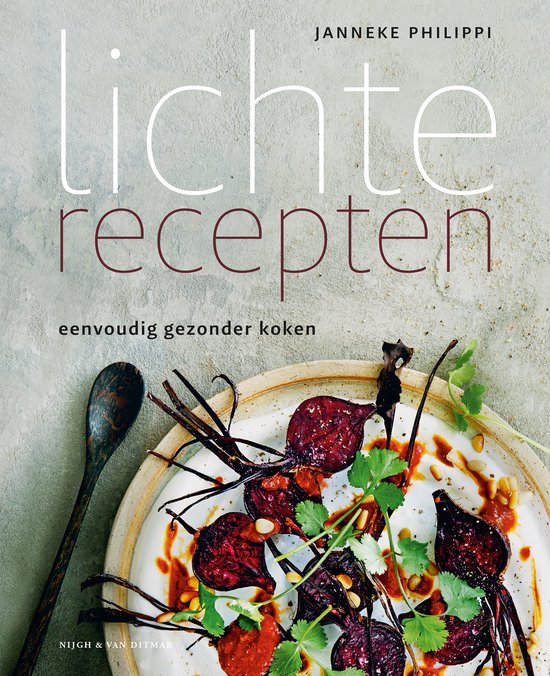 Lichte recepten - cover