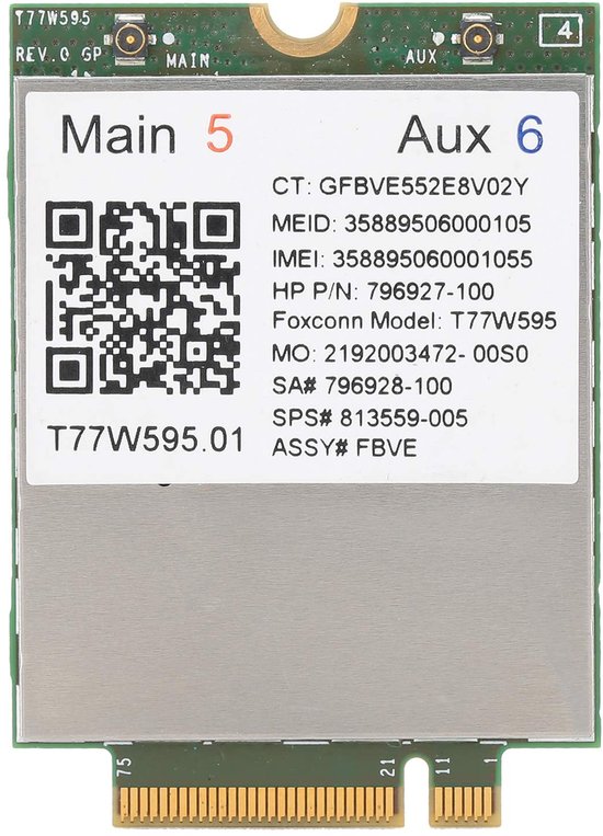Golden crown - Draadloos Netwerk - 4G Modulator-demodulator - Geschikt ...