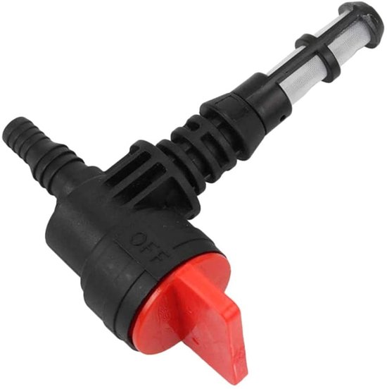 Allecto - 3 Pack Brandstof Afsluitklep - Voor Hogedrukreiniger - Vervangt 192980GS 78299GS 80270GS - Geschikt voor 3250-8000 Watt - Metaal - Voor van Merkloos	 — afbeelding 4