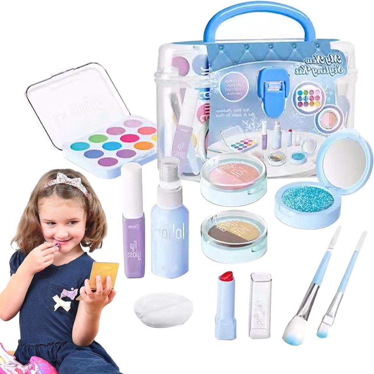 Tekentablet Kinderen - Schrijfbord LCD - Creatief Tekenen - Oogvriendelijk Display - 12 inch - Kleurrijk