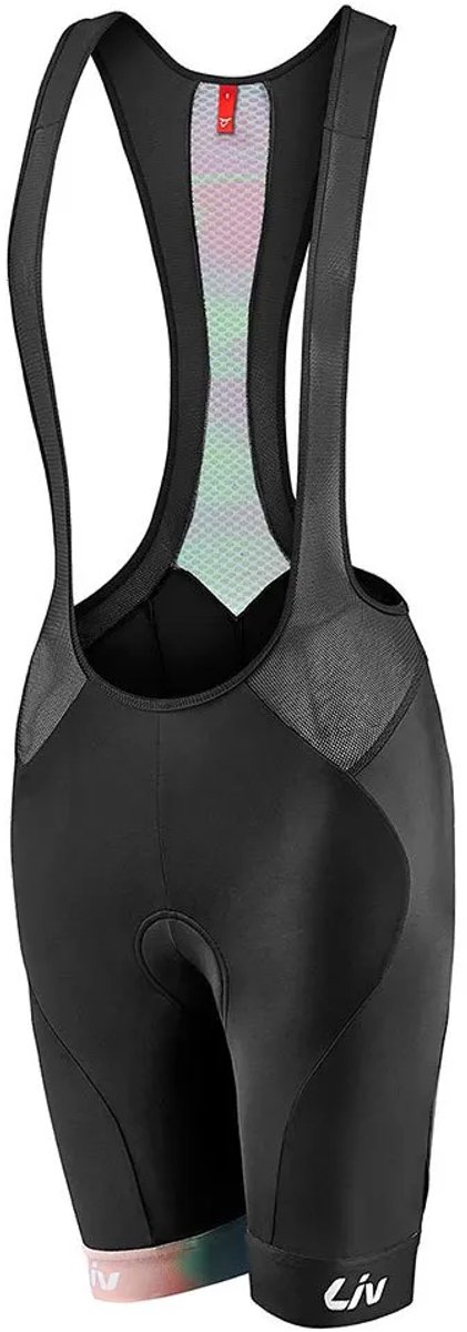 Liv Spectra Fietsbroek Zwart XL Vrouw