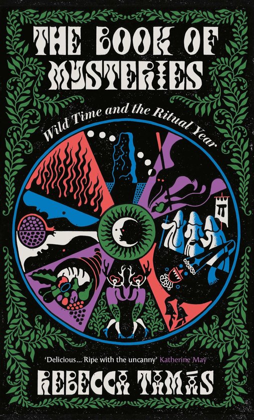 The Book of Mysteries - cover
