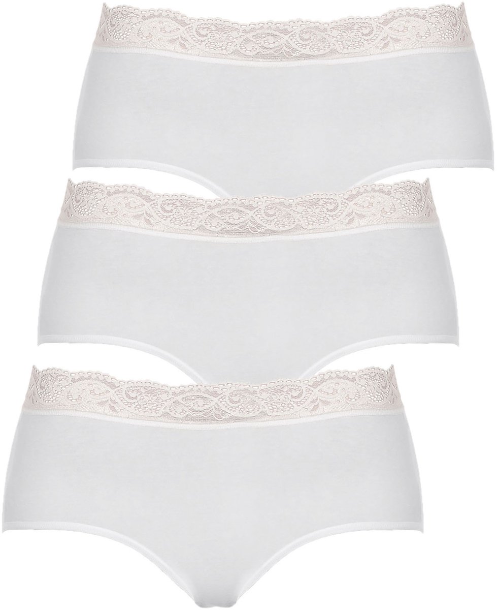 3-pack dames heupslip Slipboutique