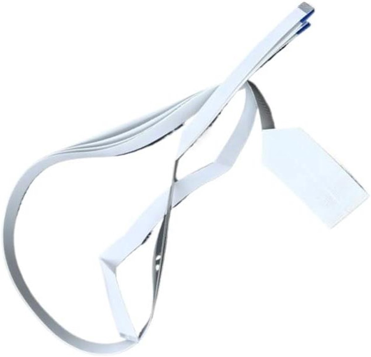 Printkop Kabel - FFC Kabel - Printer Onderhoud - Duurzaam Materiaal - 2 Stuks - Wit