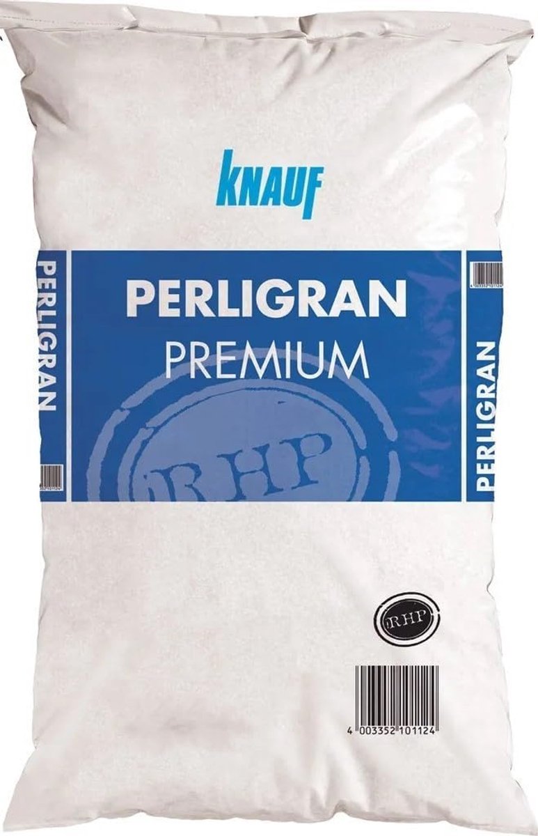Perliet Bodemverbeteraar - Perlite Korrels - Planten Verzorgen - Stofvrij Expanded - 2 liter - Wit
