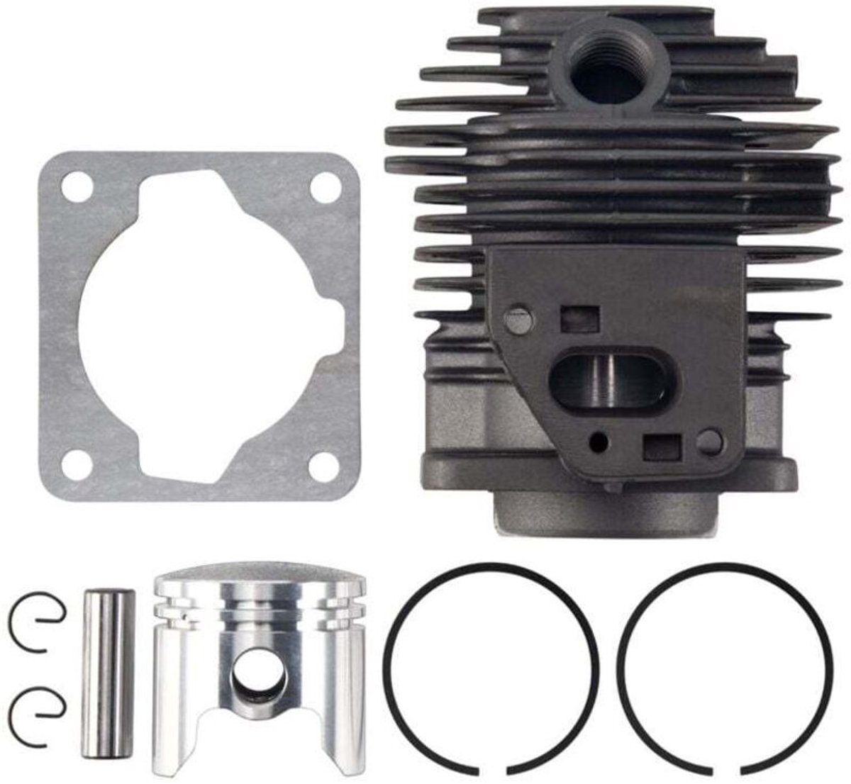 36 mm cilinderzuiger geschikt geschikt voor bosmaaiermotor TL33 1E36F-2GN B33B 33CC