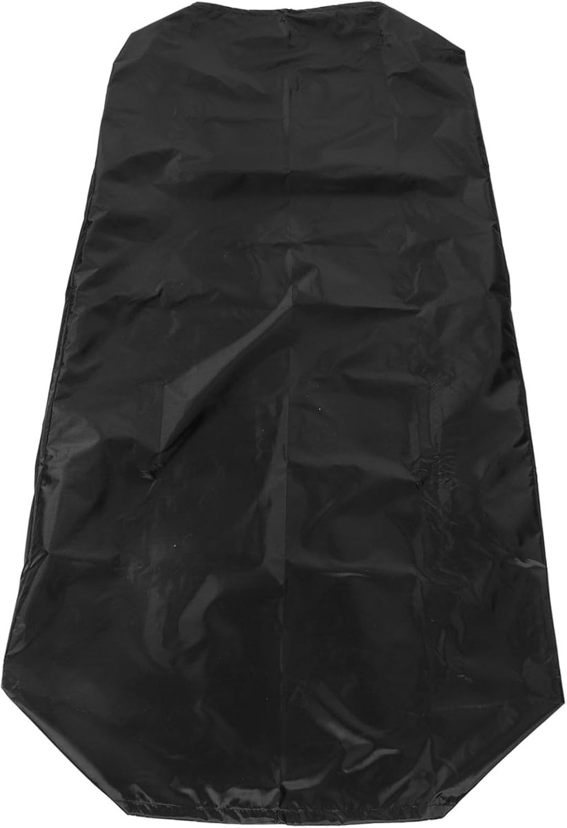 Loopbandhoes Opvouwbaar - Beschermhoes Fitness - Apparatuur Beschermen - Waterdicht Oxford Materiaal - 140 x 71 x 15 cm - Zwart
