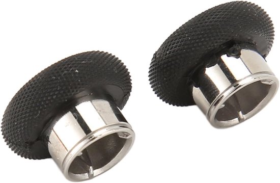Joystick Covers - Duimgreep Caps - Verbeterde Controle - Anti Slip Design - 2 Stuks - Zwart — afbeelding 4