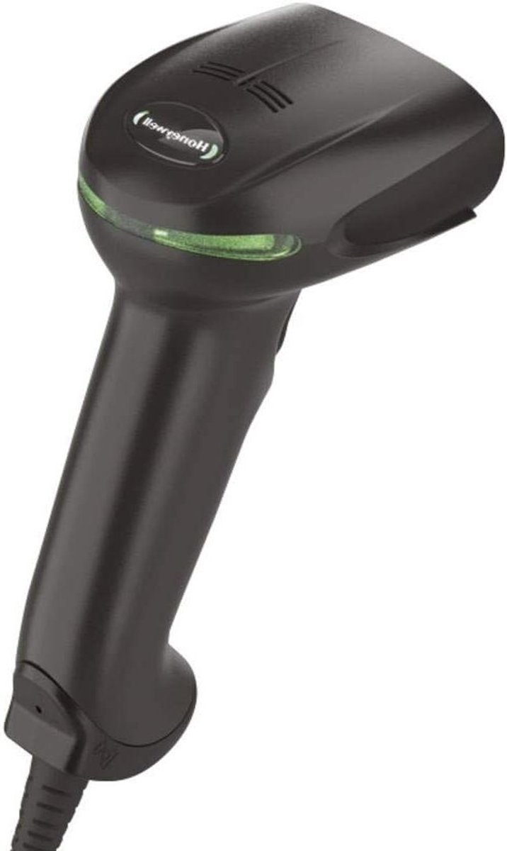 Barcode scanner - Handscanner Imager - Snel Scannen - 1D 2D Lezer - 1 Stuk - Zwart