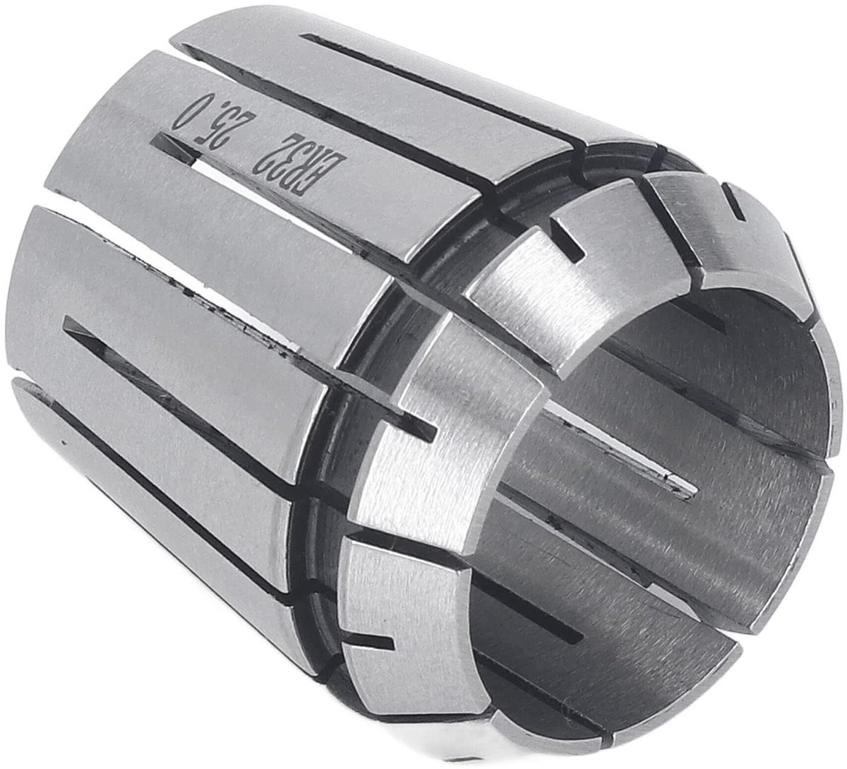 aladdien - ER-32 Spantangenset - Spantang Set voor CNC-graveren - Duurzaam en slagvast - D=25mm - Freesdraaibank Gereedschap - Geschikt voor precisi..