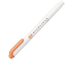 ZEBRA Markeerstift MILD LINER (Milde abrikoos) (Japan Import)