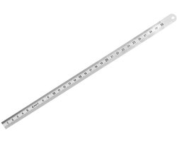 PAULIMOT Stalen liniaal, 300 mm