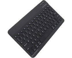 Draadloos AZERTY Bluetooth Toetsenbord Frans Compact en Draagbaar
