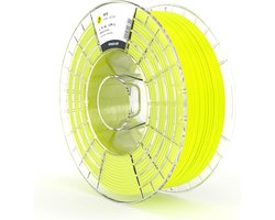extrudr® PETG ø1,75 mm (1,1 kg) 'neon geel' - 3D-printerfilament - Made in Austria - hoogste kwaliteit voor een eerlijke prijs!