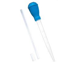 Multifunctionele aquarium waterwisselaar met spuit en verlengbuis - Voor vloeibare meststof, grind, en koraalonderhoud