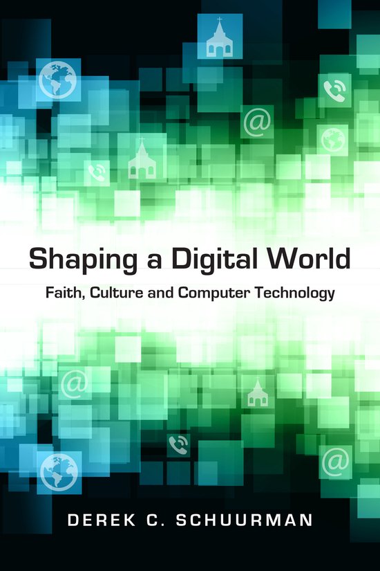 Shaping A Digital World - cover