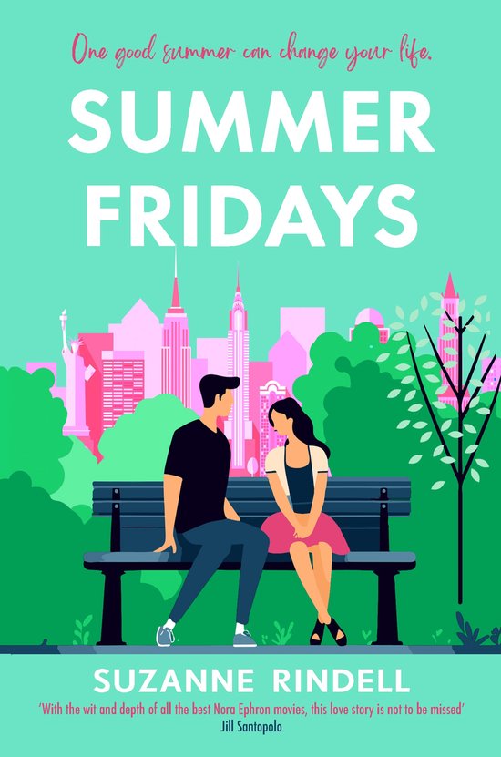 Summer Fridays - cover