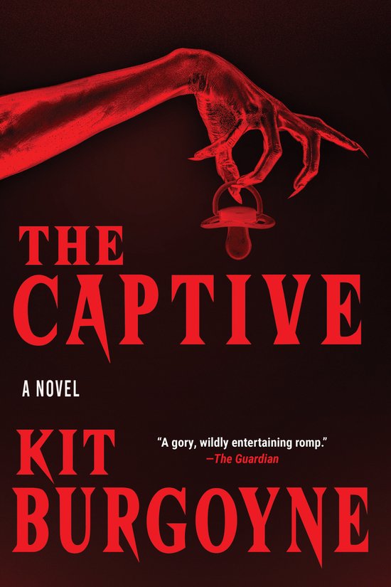 The Captive - cover