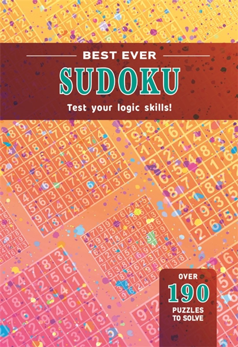 Best Ever Sudoku