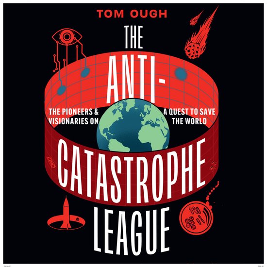 The Anti-Catastrophe League - cover