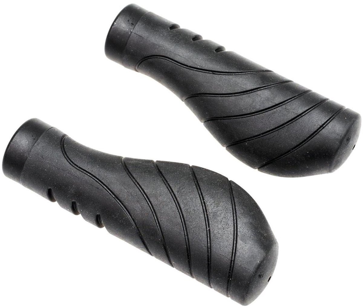 Voxom Gr3 Handvatten Zwart 133/92 mm