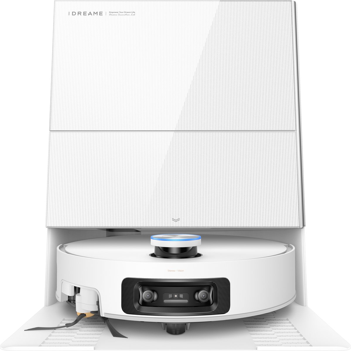 Dreame X60 Pro Robotstofzuiger met 42.000 Pa zuigkracht - afbeelding 2