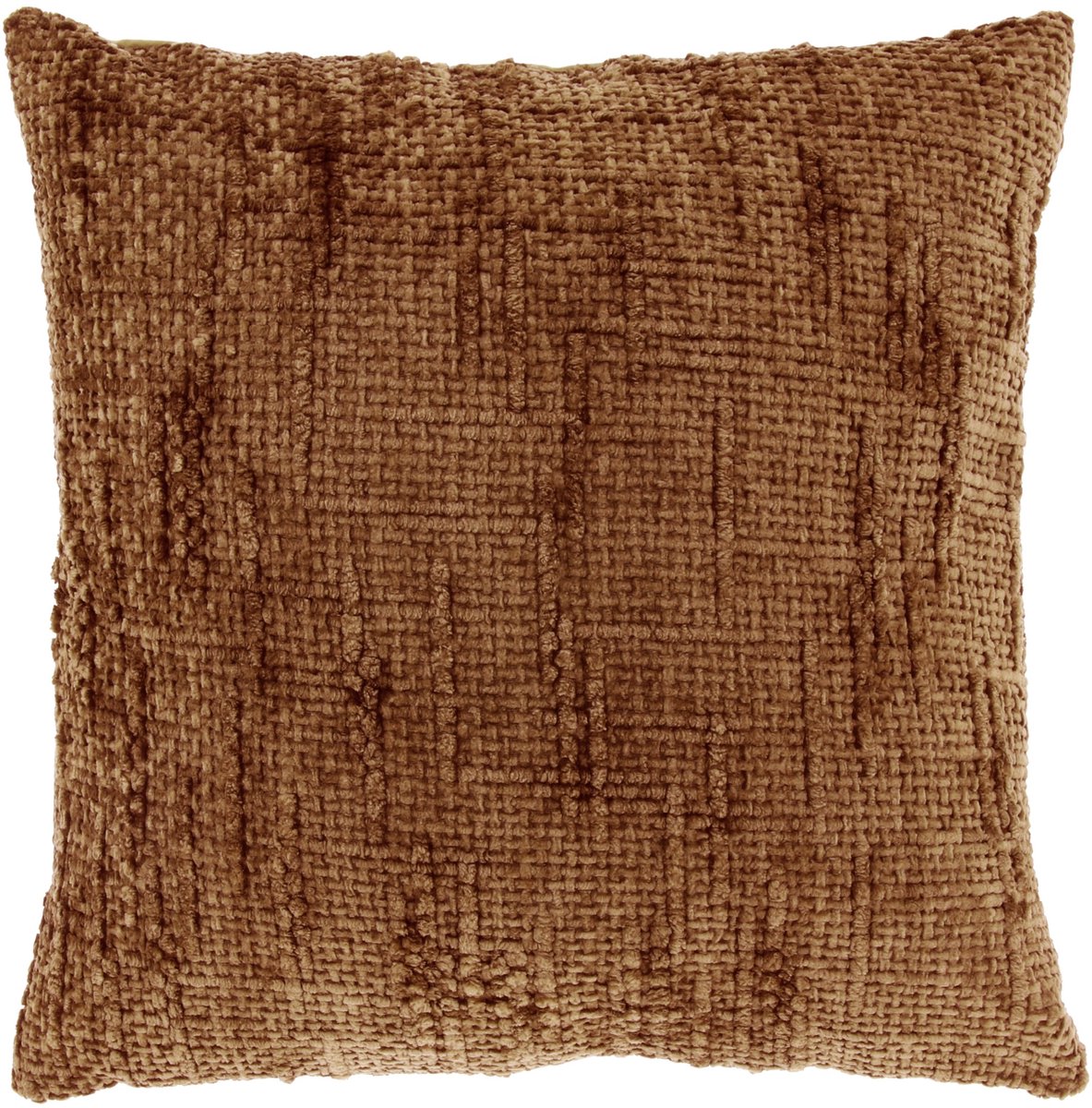 Unique Living Sierkussen Moof Bruin Vierkant Zacht & Comfortabel