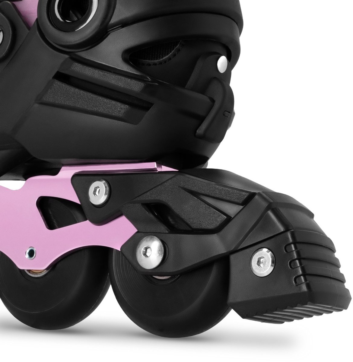 Spokey FREESPO JUNIOR Inline skates – 27-30 Zwart
