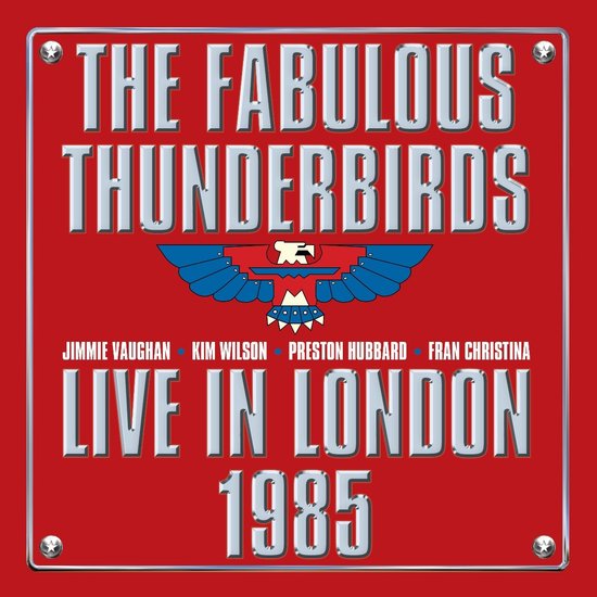 Live in London 1985