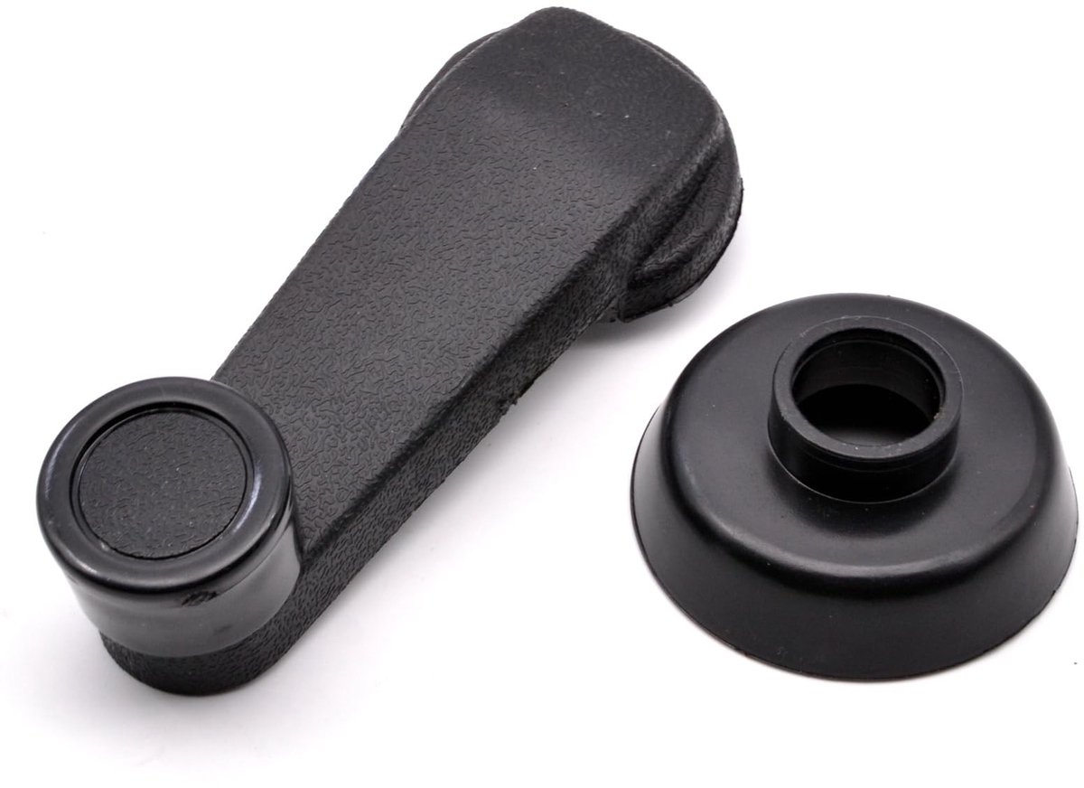 aladdien - Raamhefcrank deurhendel - Onderdeel voor MAN L2000 en F2000 - Betrouwbaar en stevig - 81626416052 - Perfecte vervanging voor beschadigde ...