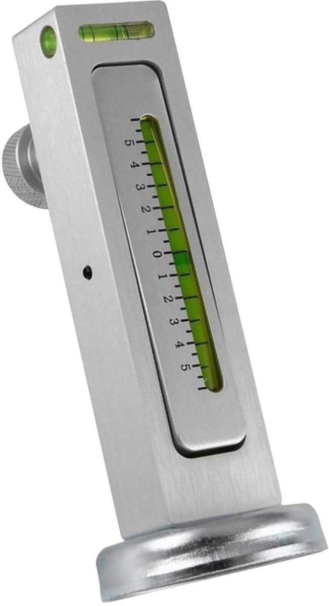 aladdien - Autowieluitlijningsset - Magnetische wieluitlijningsmeter - Nauwkeurige positionering - Draagbaar formaat - Camber-instelhulp - Geschikt ..
