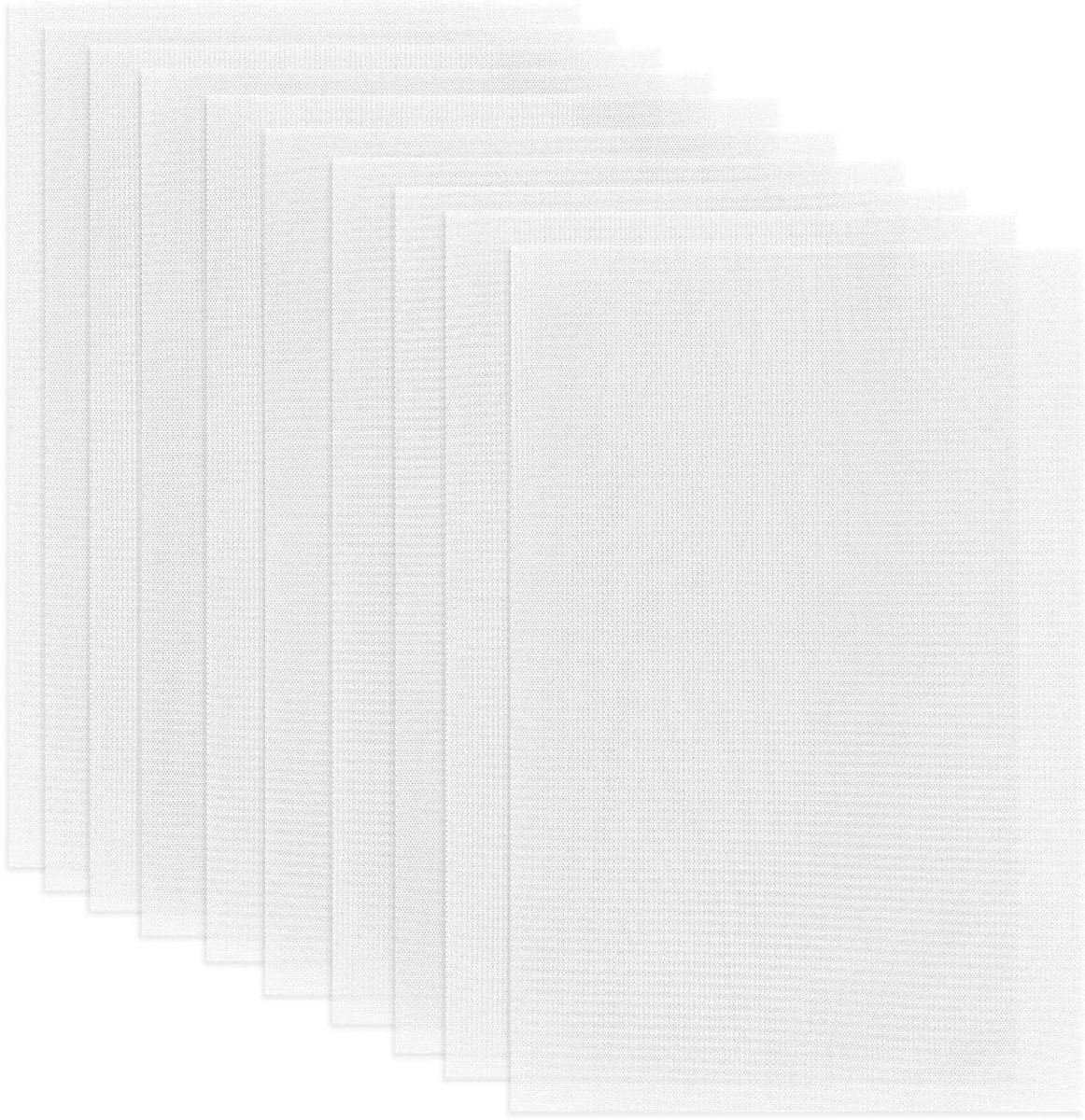 Allecto - Fursuit Eye Mesh - Waterdicht PVC Net - Cosplay en DIY - 11.8x7.8 inch - Creatieve Projecten - Geschikt voor Kostuums - Perfect voor Cre